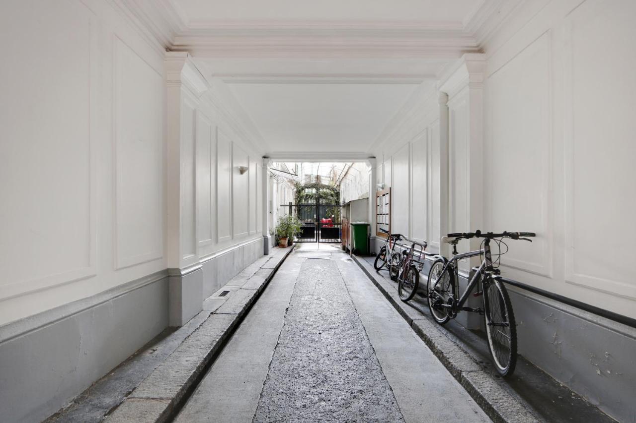 A Sweet Studio In Montparnasse - Boulevard Du Montparnasse Париж Экстерьер фото