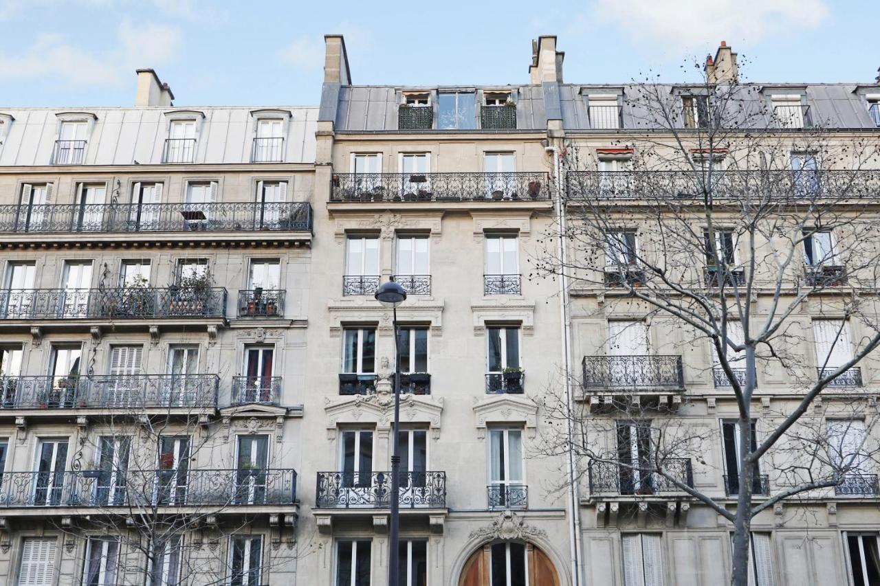 A Sweet Studio In Montparnasse - Boulevard Du Montparnasse Париж Экстерьер фото